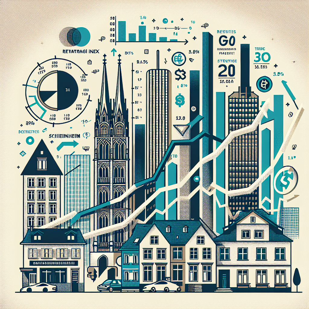 Mietspiegelentwicklung Bonn Schweinheim